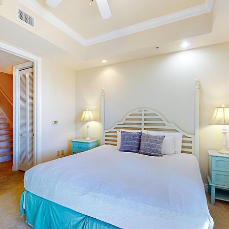 Abacos Villa Santa Rosa Beach Buitenkant foto