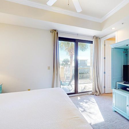 Abacos Villa Santa Rosa Beach Buitenkant foto