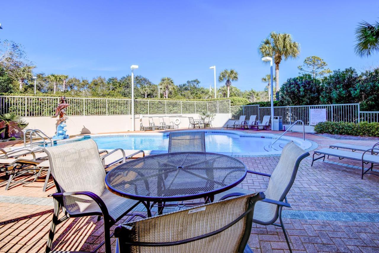 Abacos Villa Santa Rosa Beach Buitenkant foto