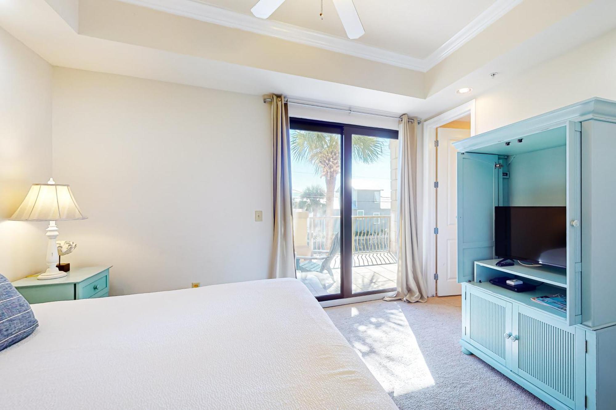 Abacos Villa Santa Rosa Beach Buitenkant foto