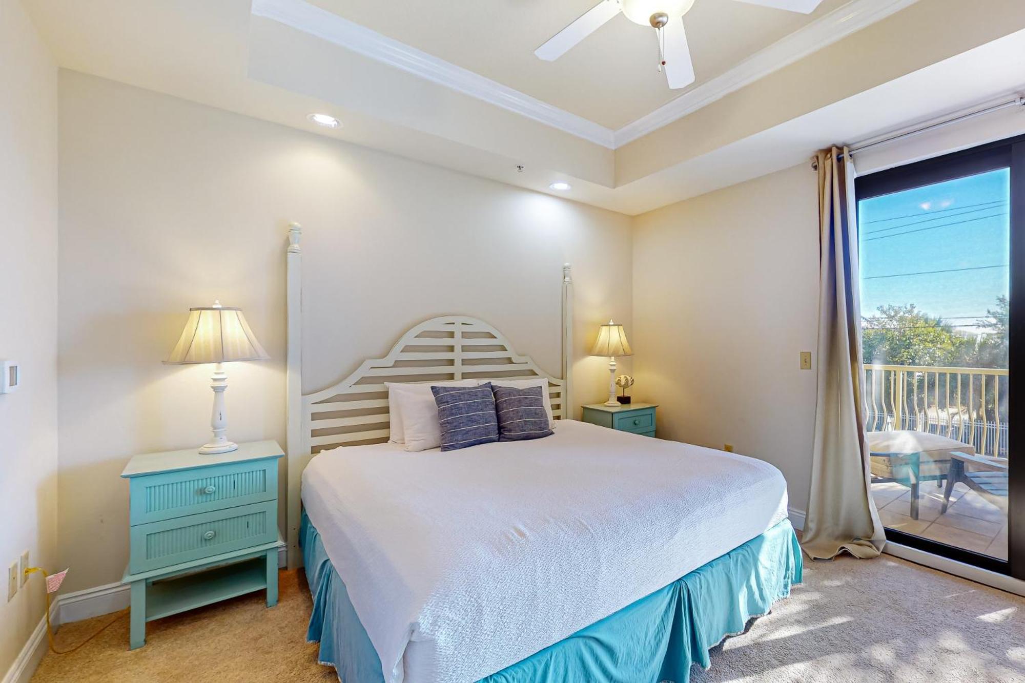Abacos Villa Santa Rosa Beach Buitenkant foto