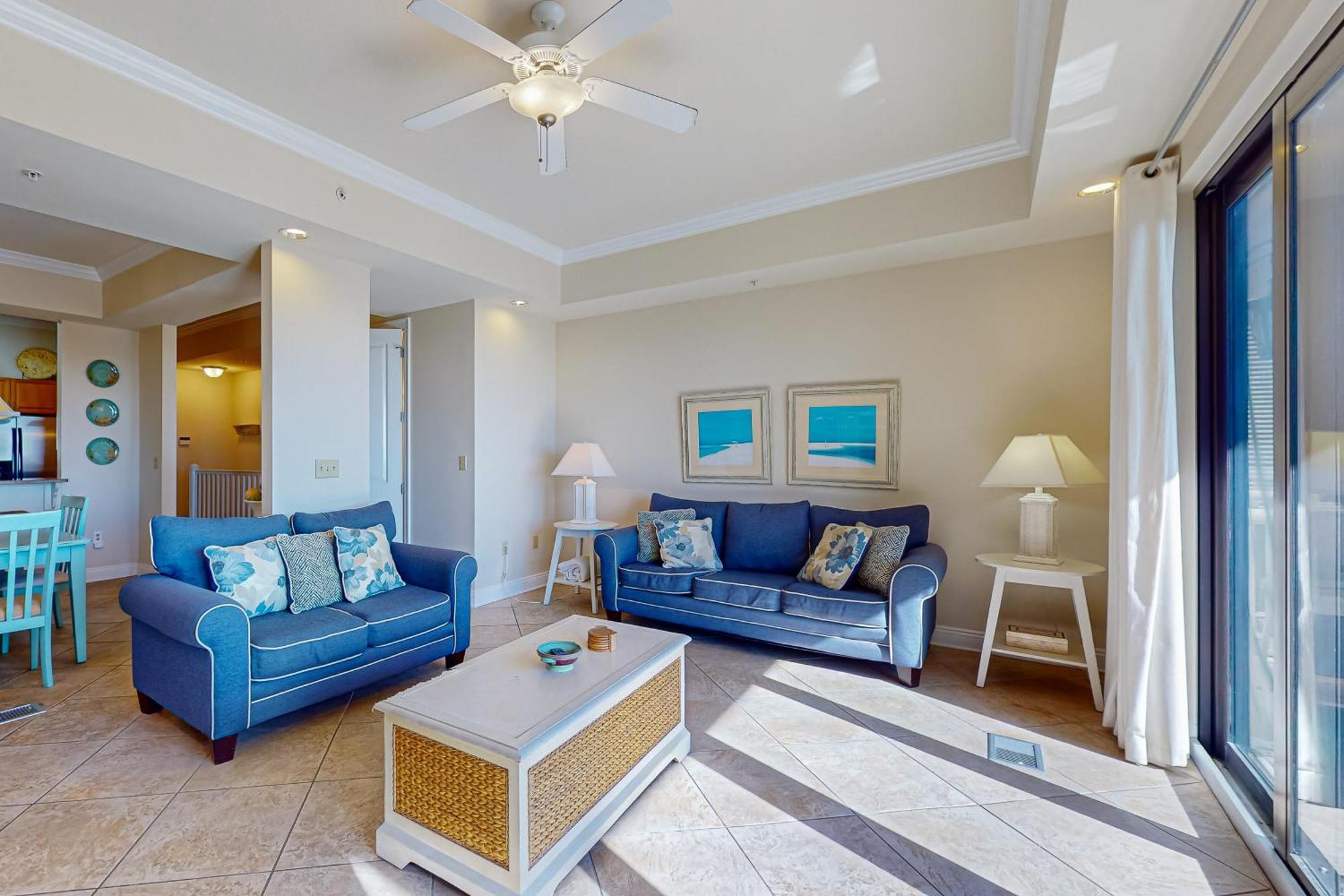 Abacos Villa Santa Rosa Beach Buitenkant foto